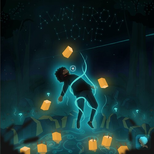 Alone in the Woods
