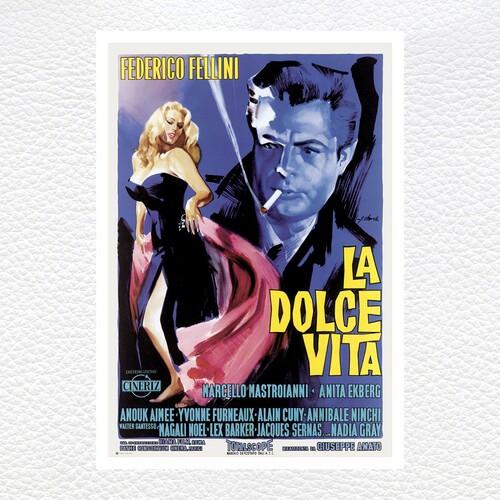 La Dolce Vita (In Via Veneto)