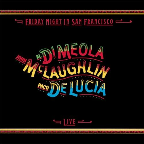 Mediterranean Sundance / Rio Ancho (Live at Warfield Theatre, San Francisco, CA - December 5, 1980)